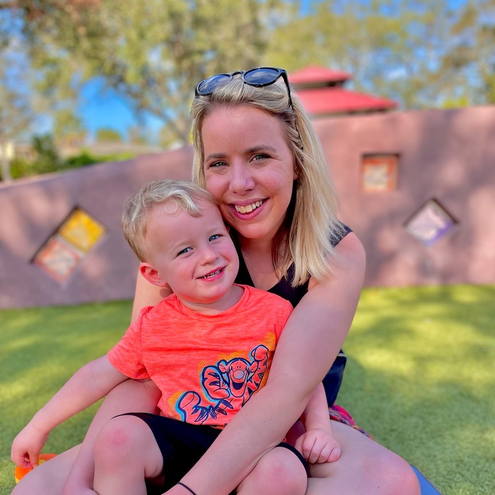 Meet your Posher, Mallorie